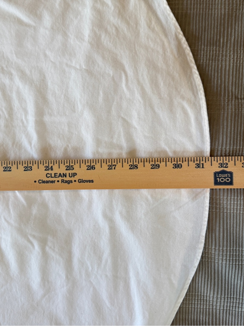 Brooks Brothers Dress Shirt – Men’s 16-4/5 (34/35 - Picture 9 of 9